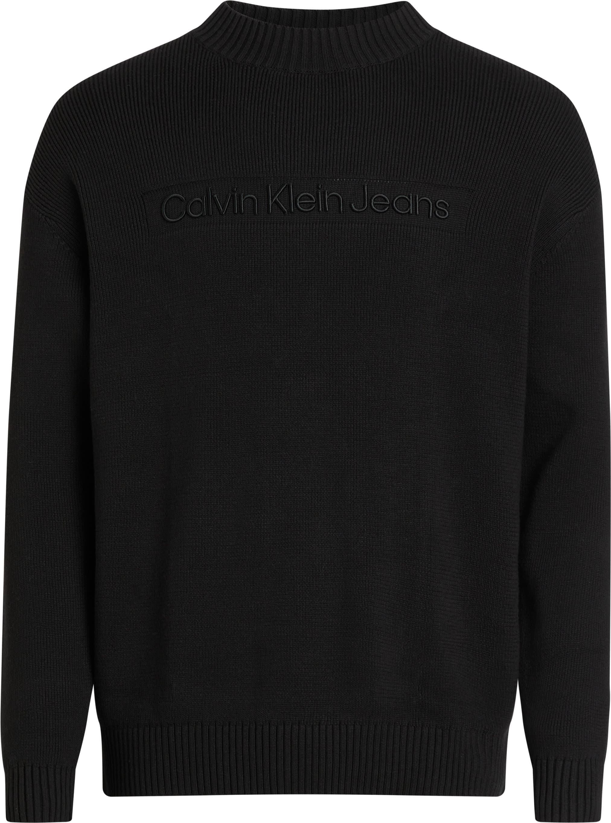 Calvin Klein Sweaters Black