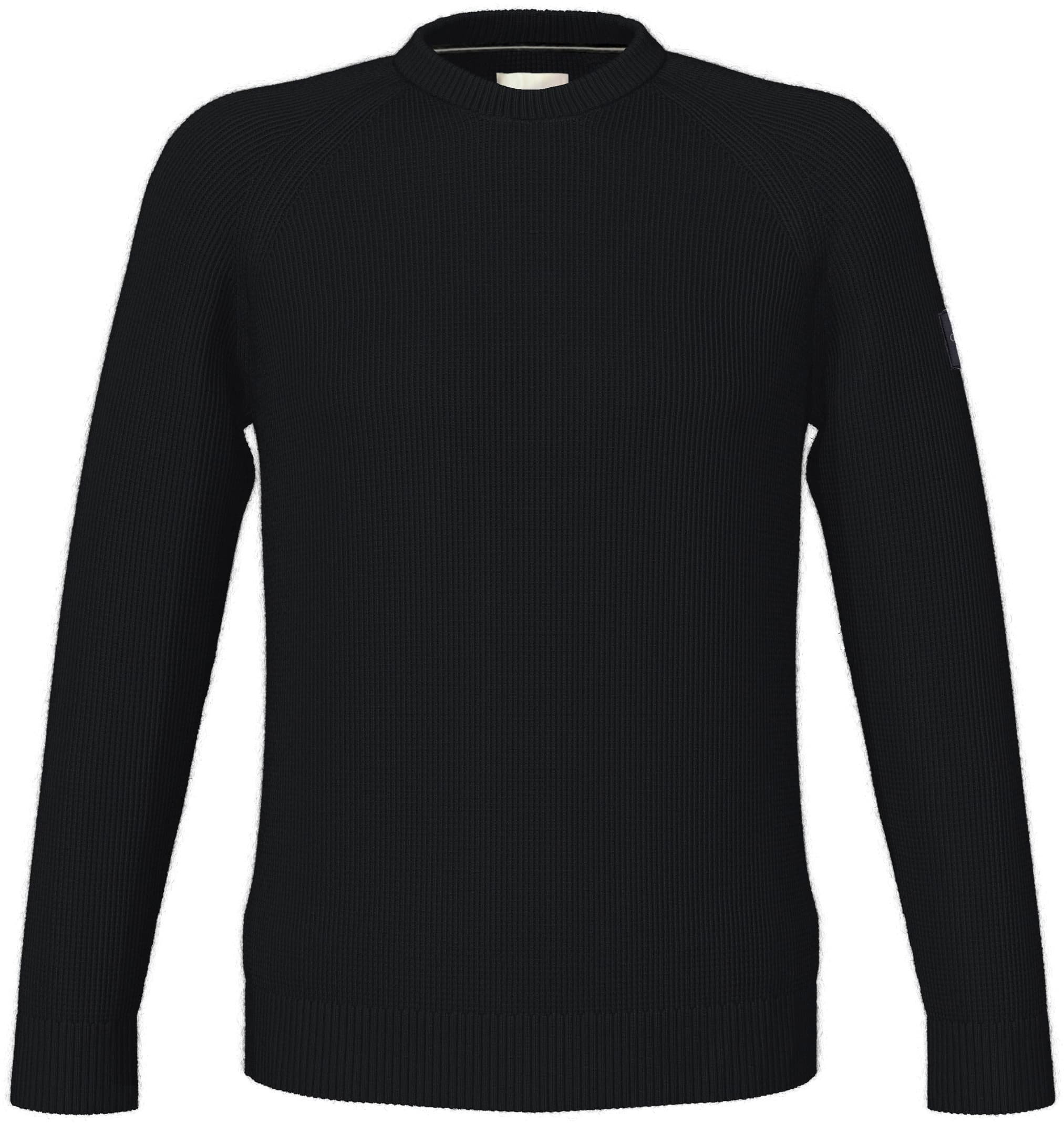 Calvin Klein Sweaters Black