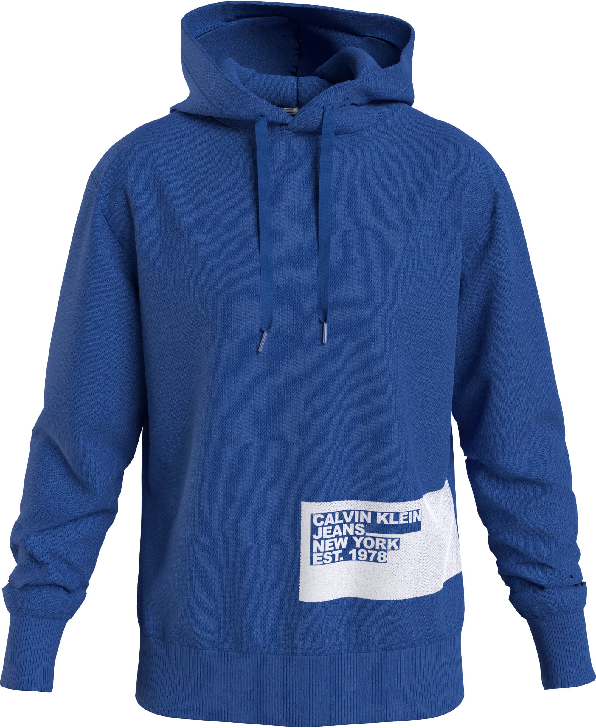 Calvin Klein Sweaters China Blue