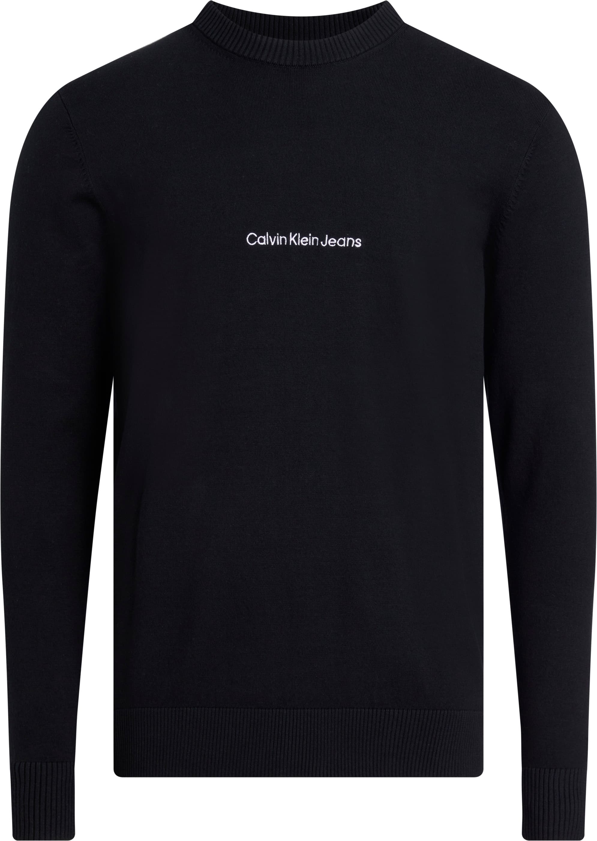 Calvin Klein Sweaters Black