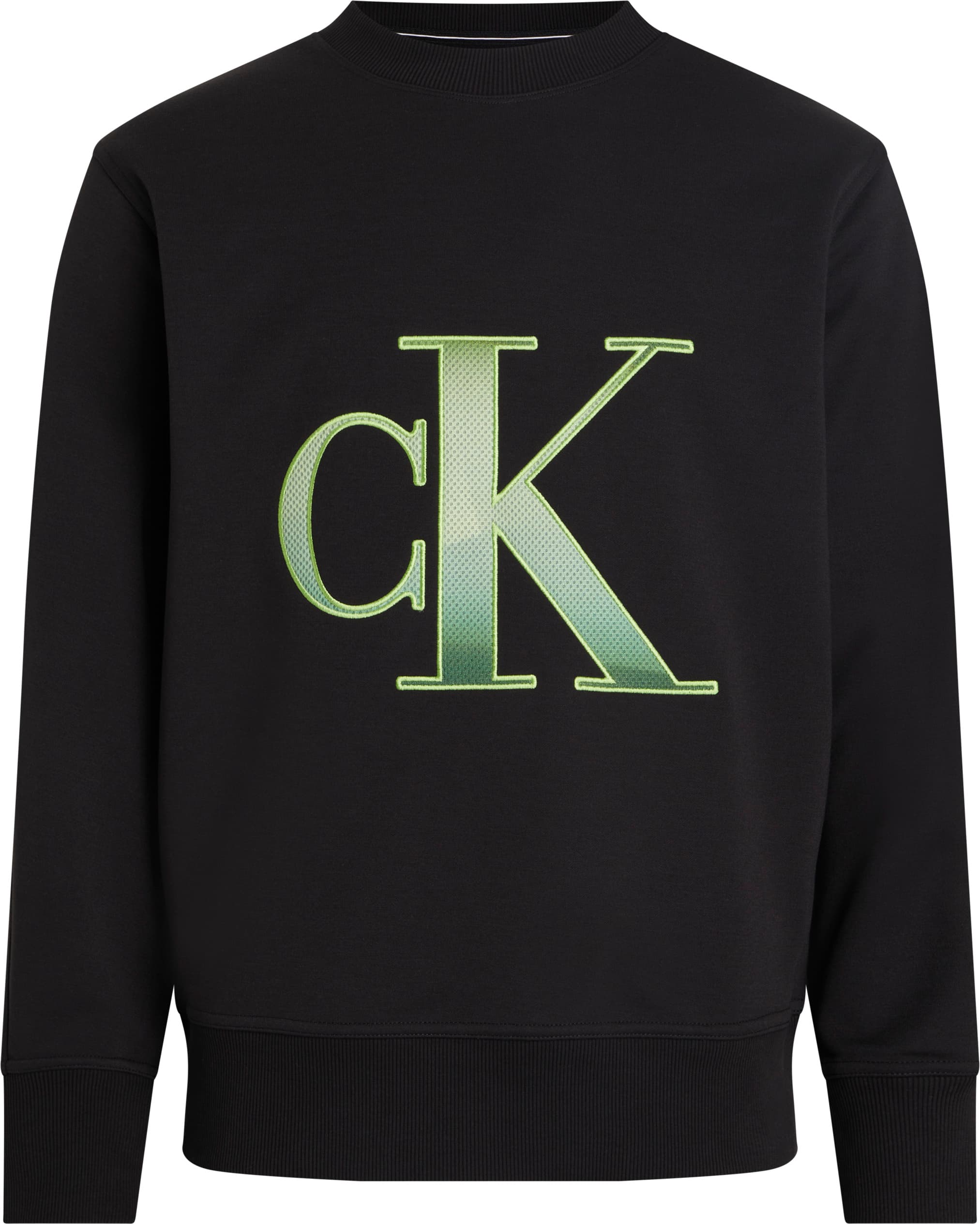 Calvin Klein Sweaters Black