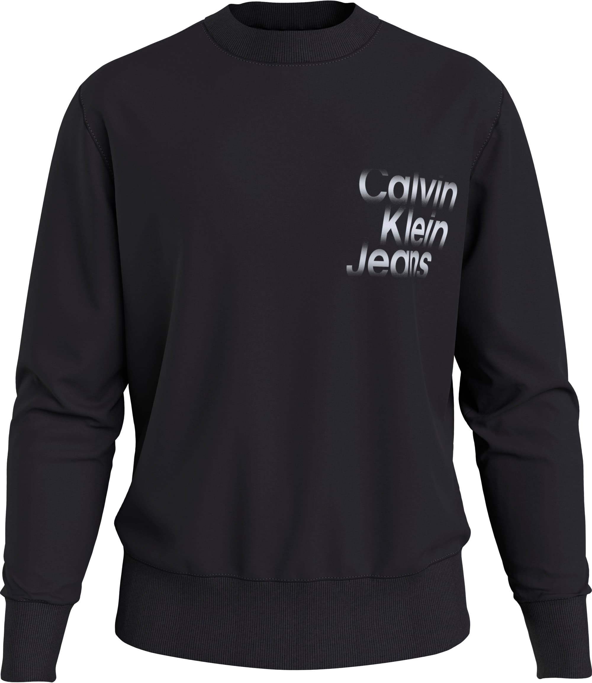 Calvin Klein Sweaters Black