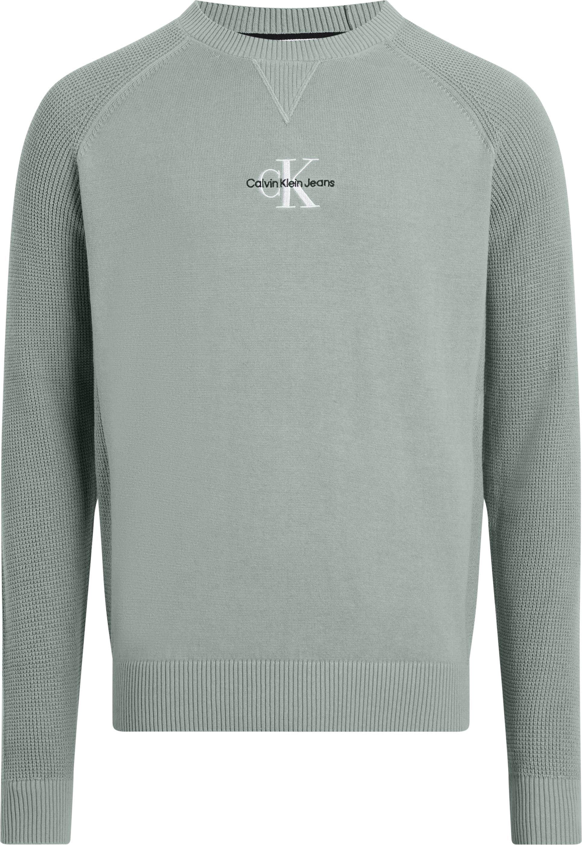 Calvin Klein Sweaters Grey