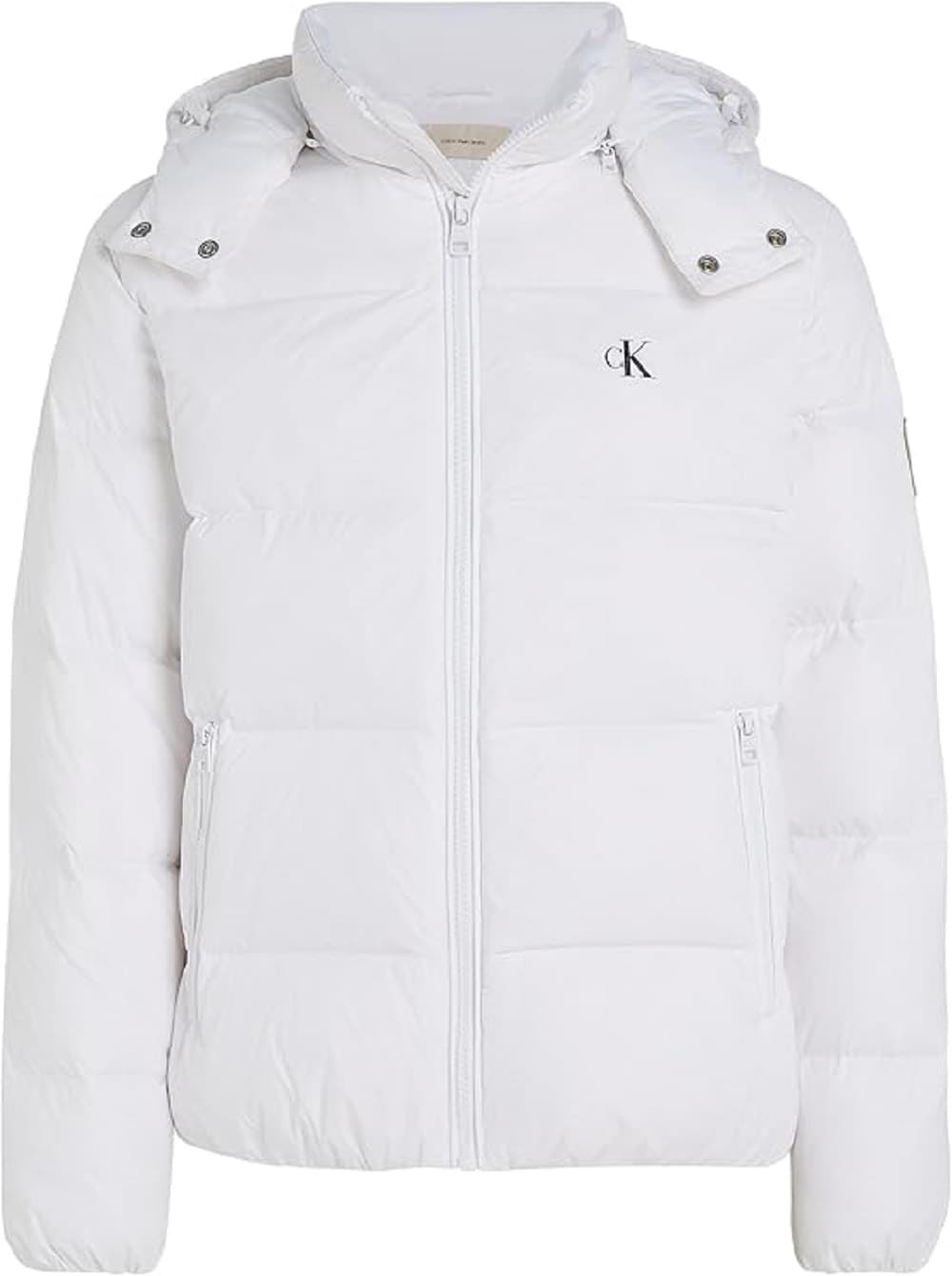 Calvin Klein Coats White