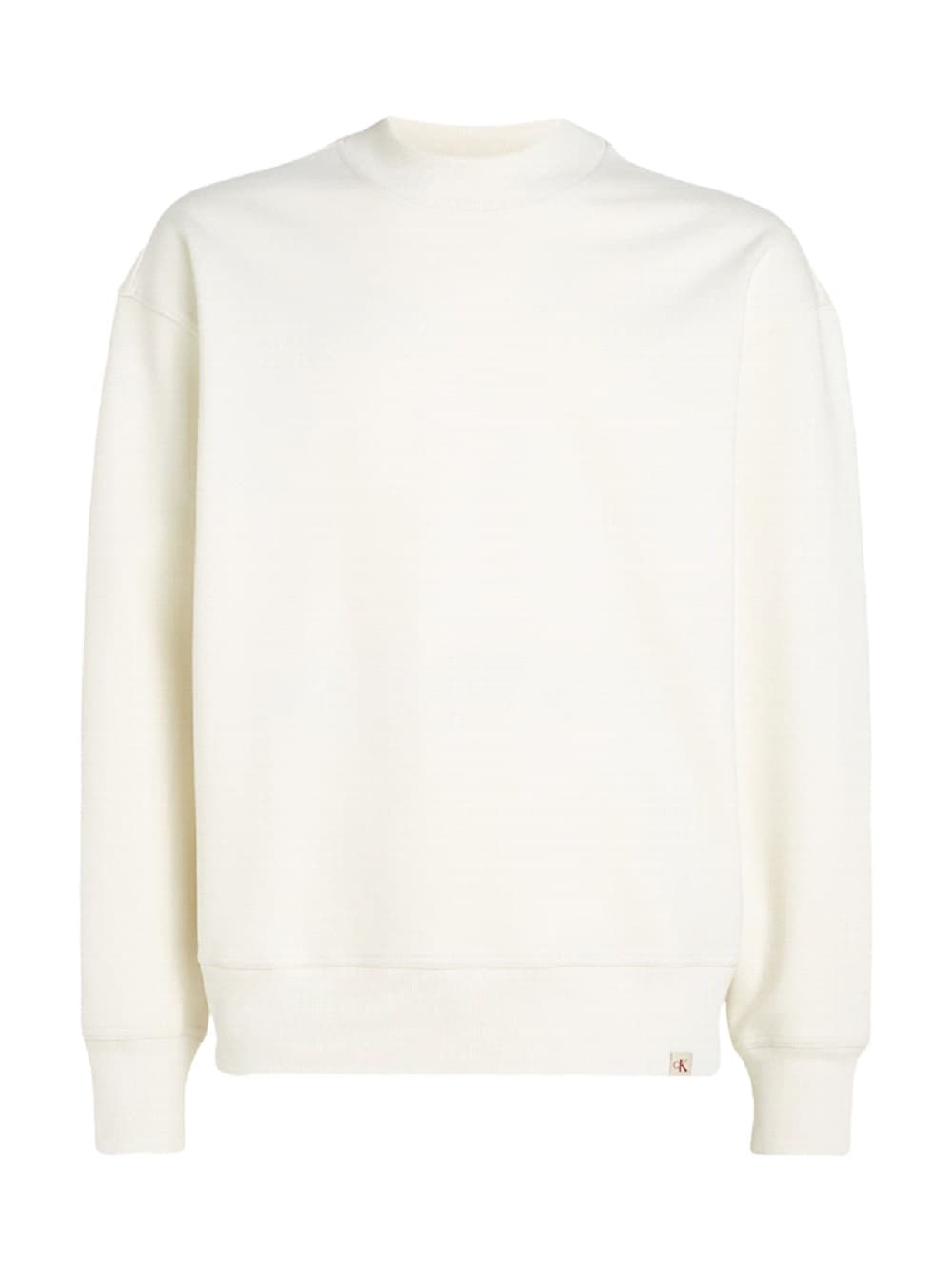 Calvin Klein Sweaters Cream