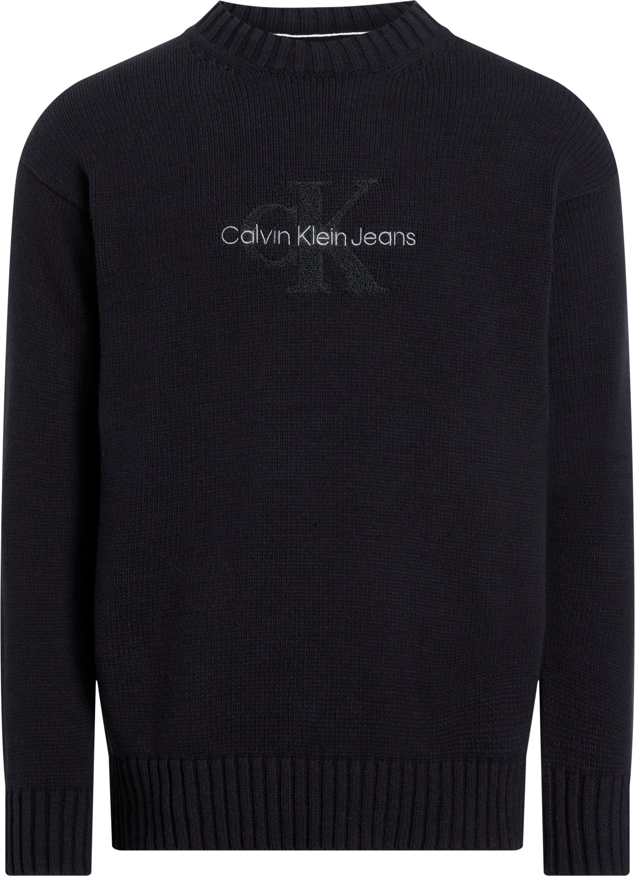 Calvin Klein Sweaters Black