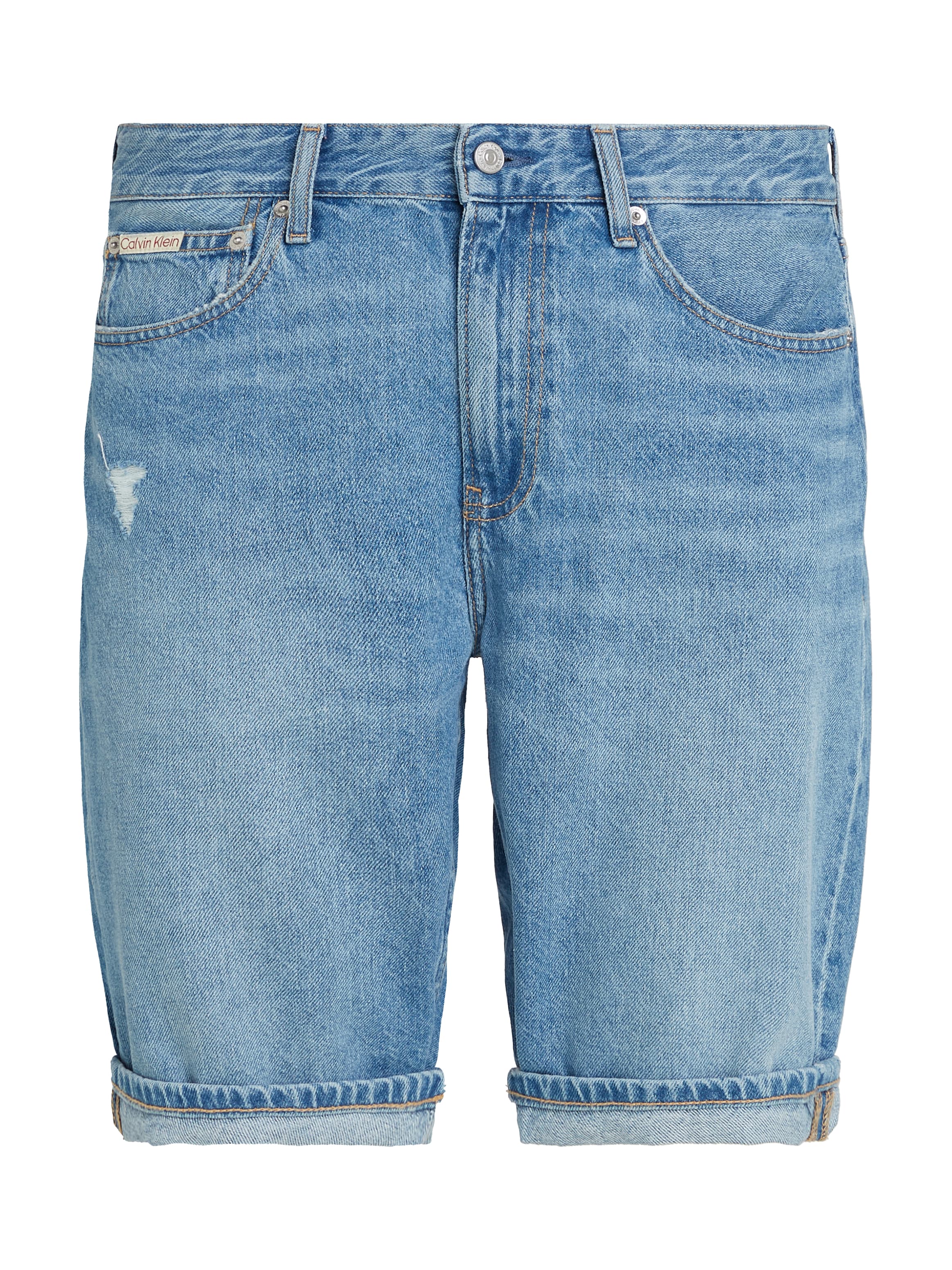 Calvin Klein Shorts Blu