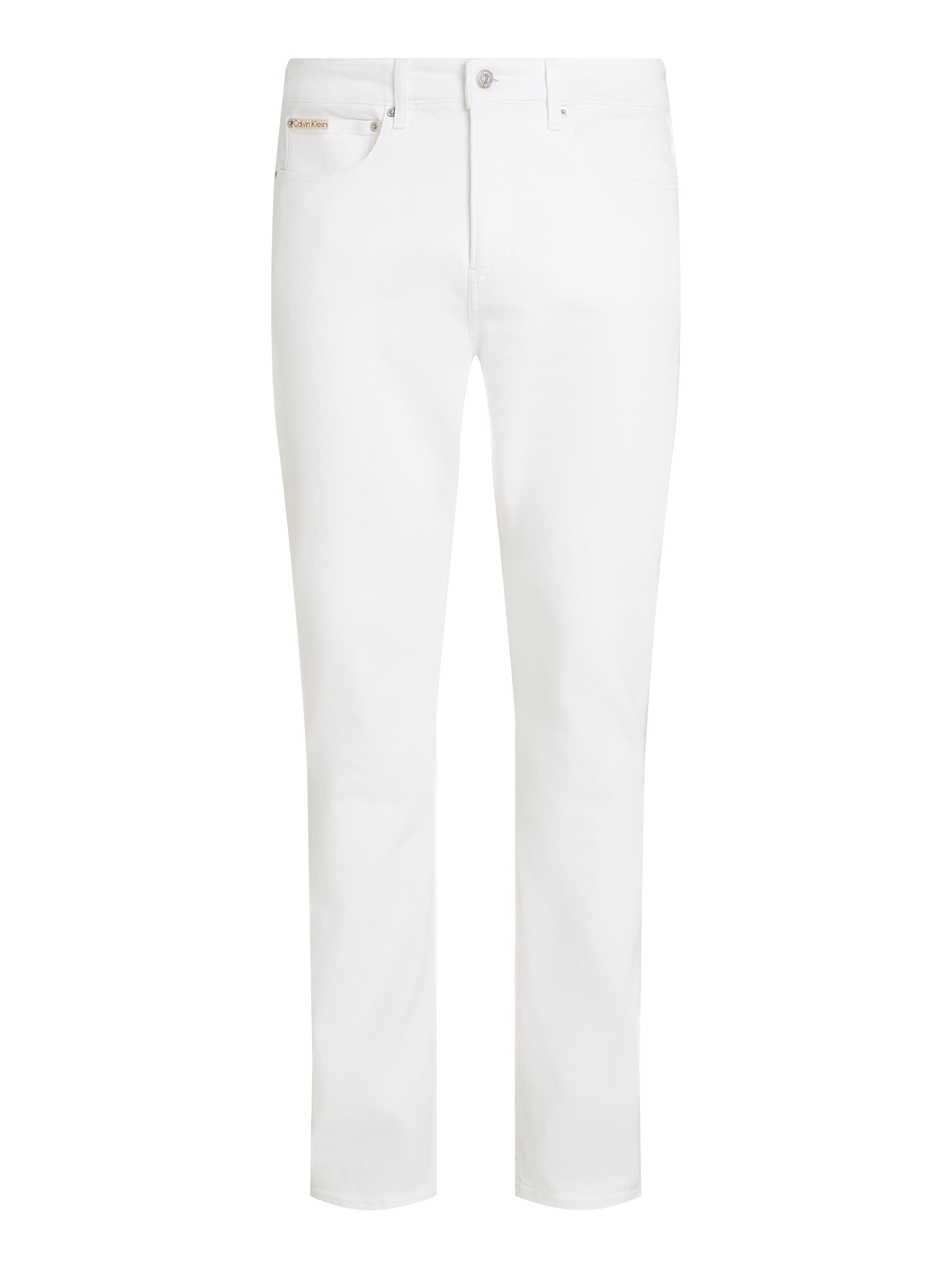 Calvin Klein Jeans White