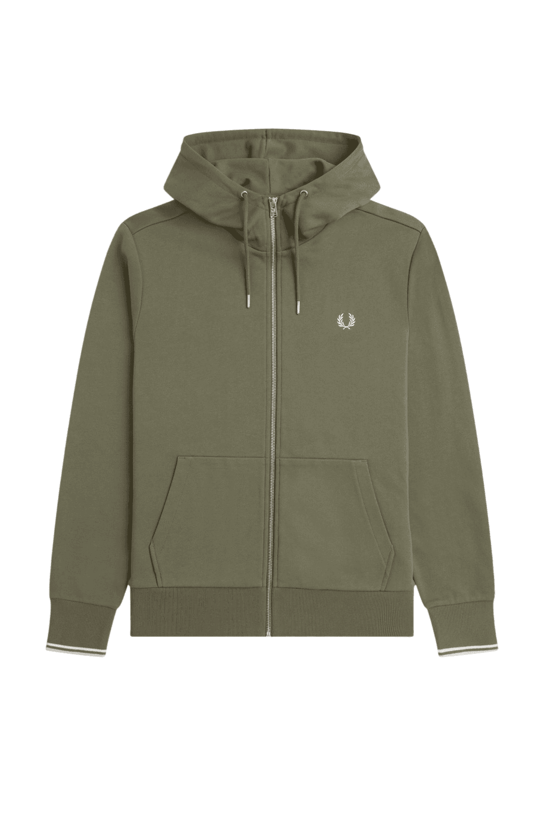 Fred Perry Sweaters Green