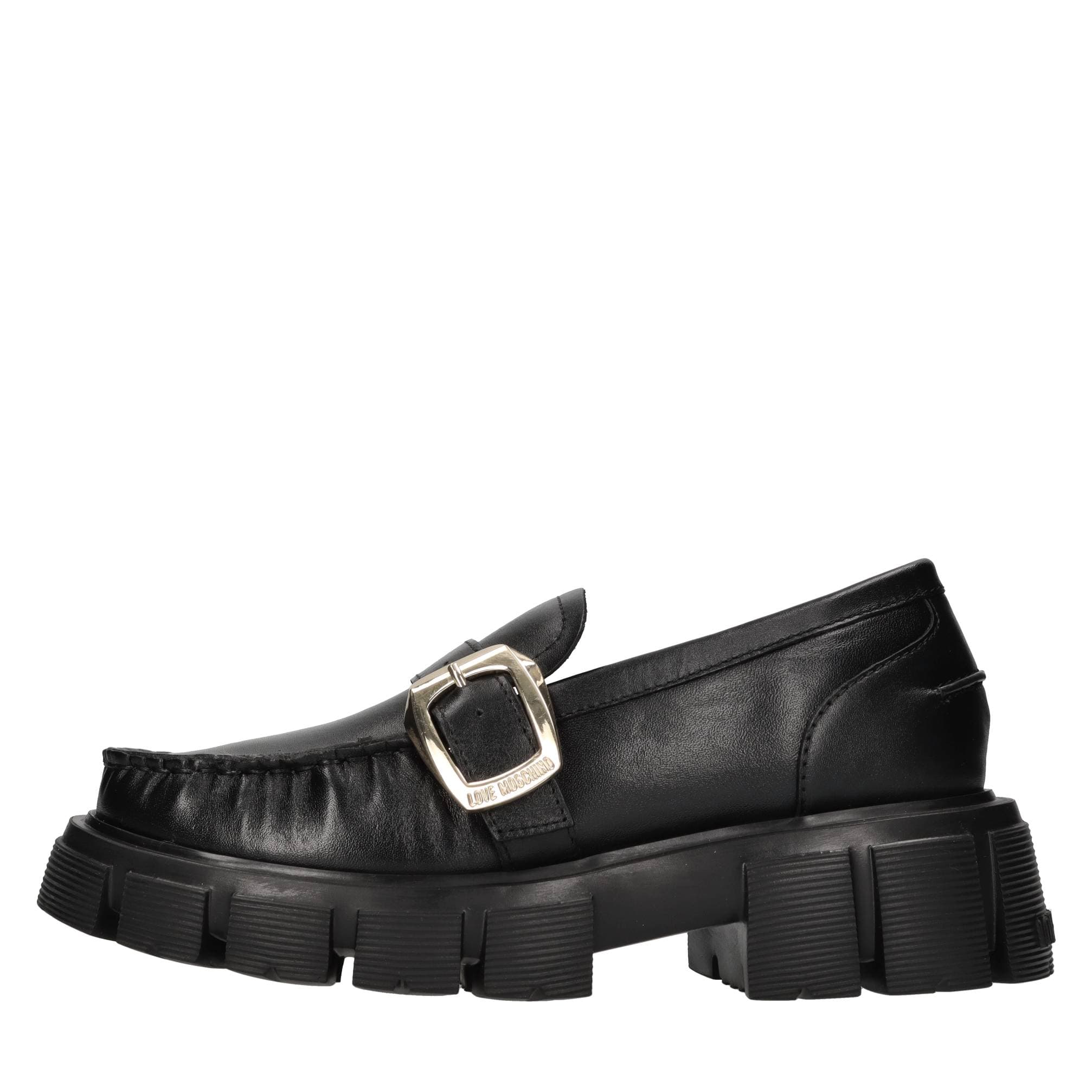 Love Moschino Flat shoes