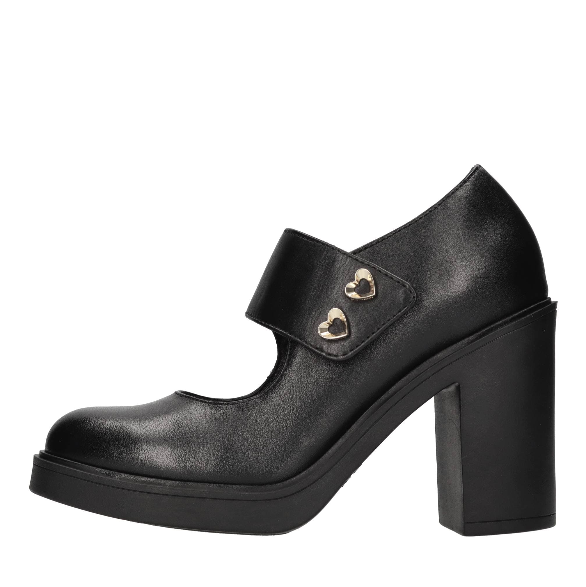 Love Moschino With Heel
