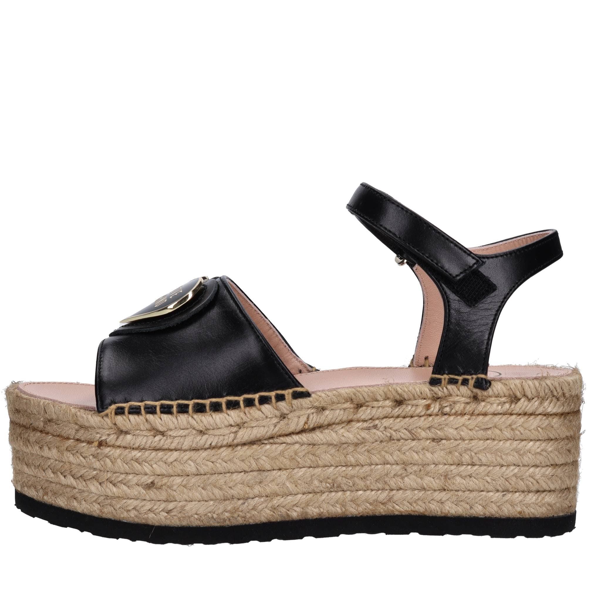 Love Moschino With Heel