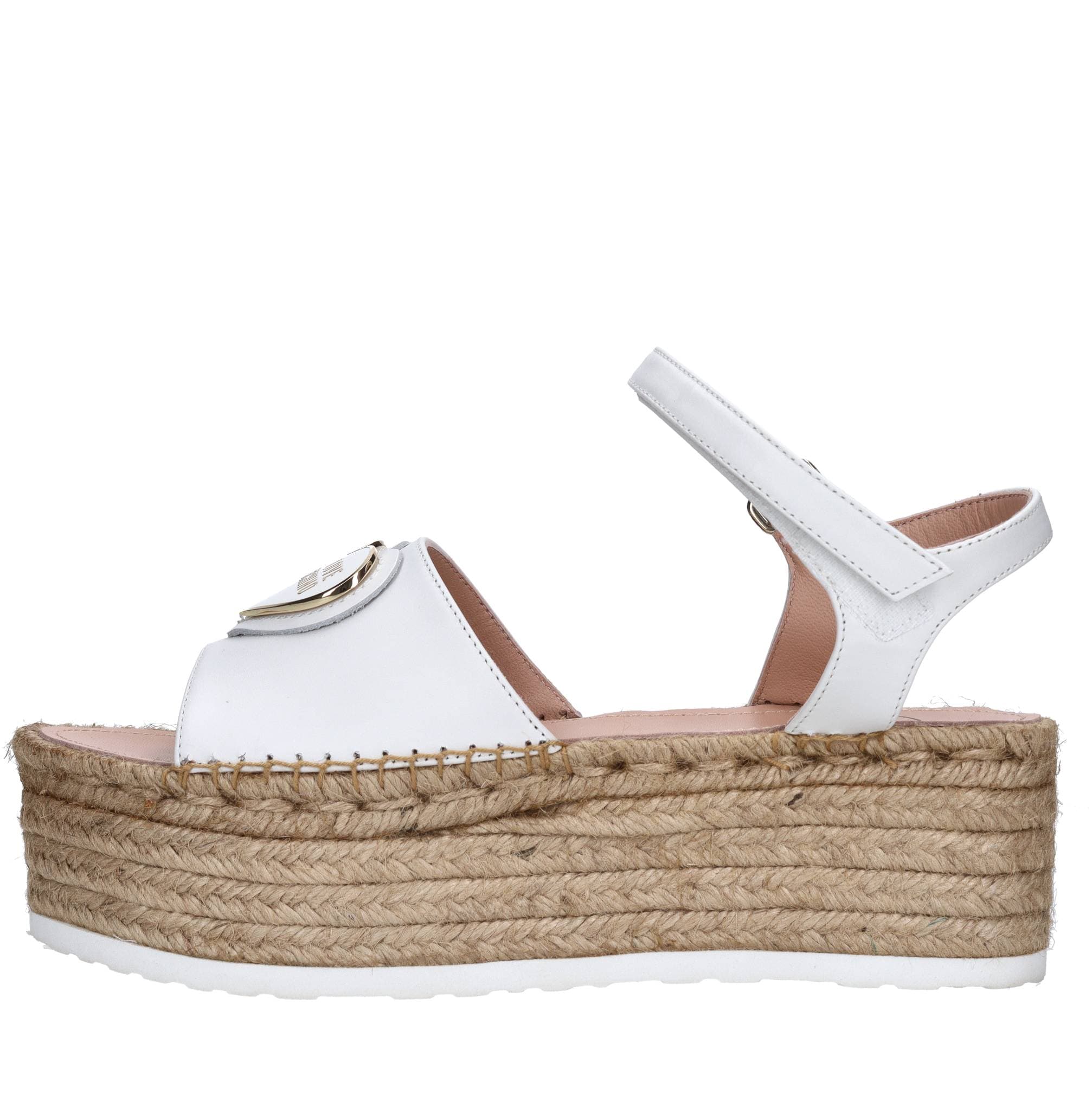 Love Moschino With Heel