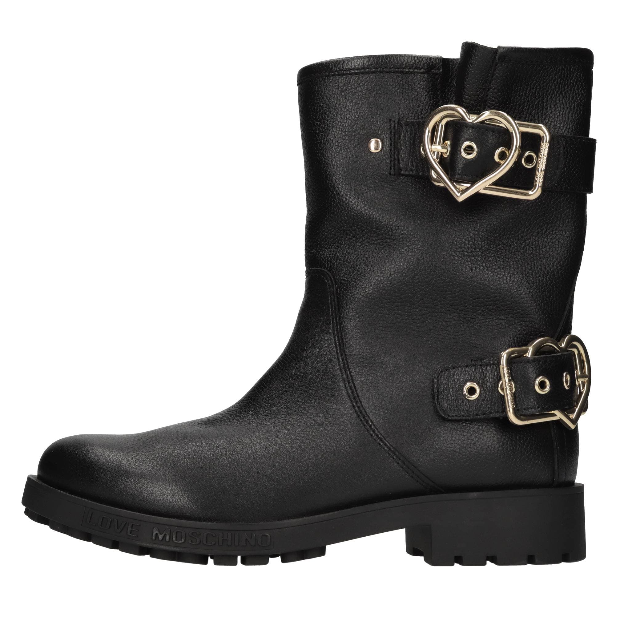Love Moschino Boots