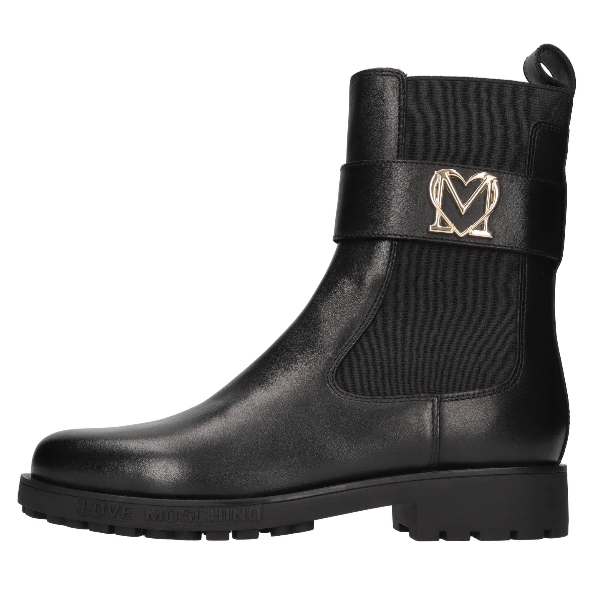 Love Moschino Boots