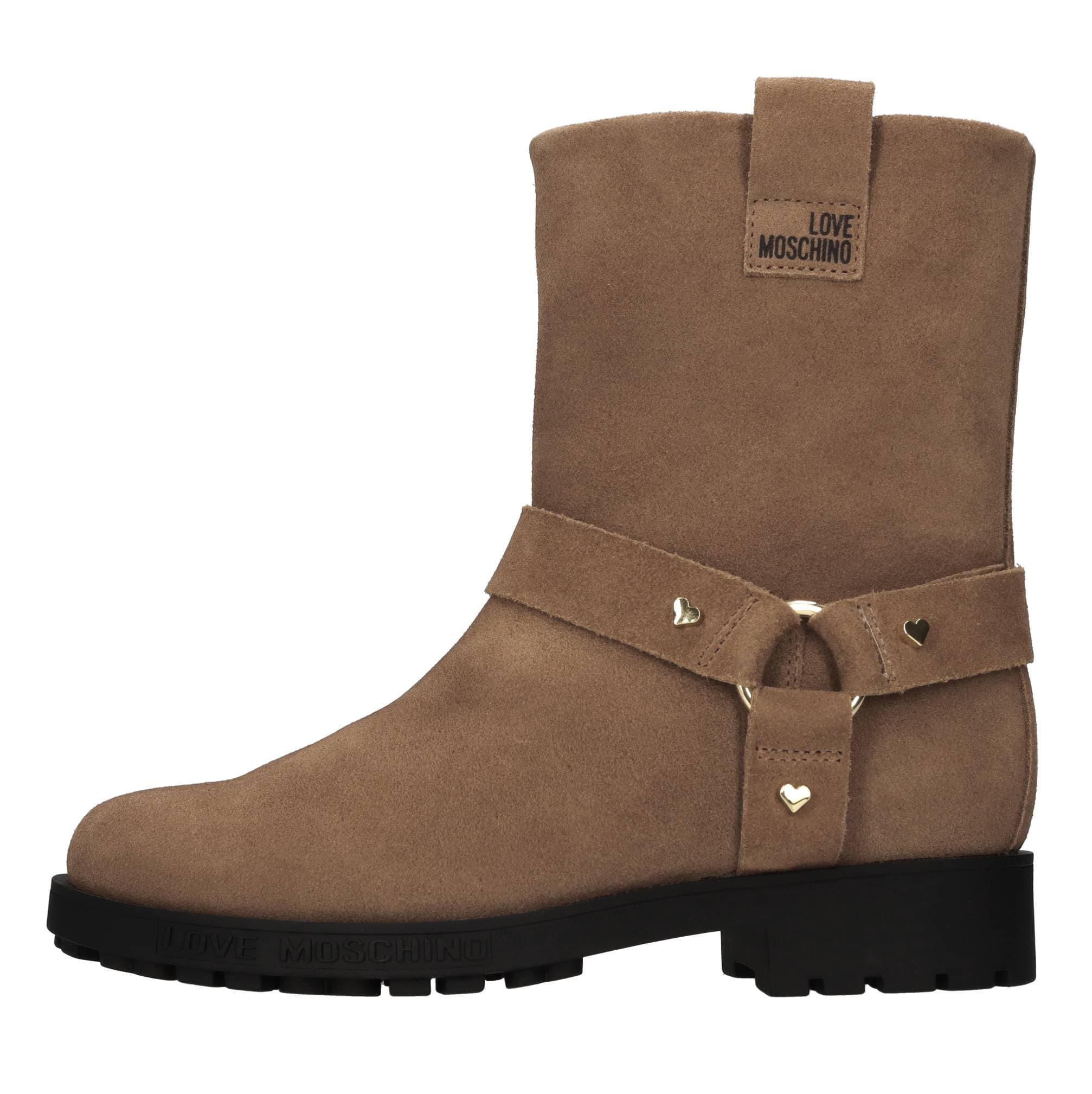 Love Moschino Boots