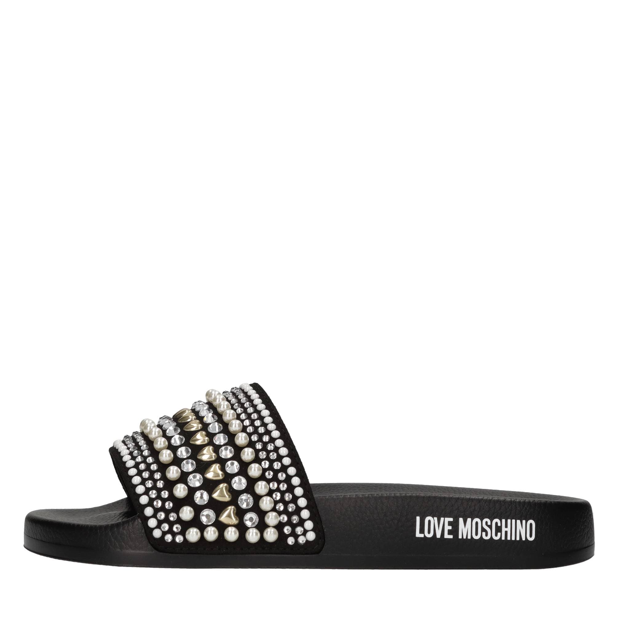 Love Moschino Flat shoes