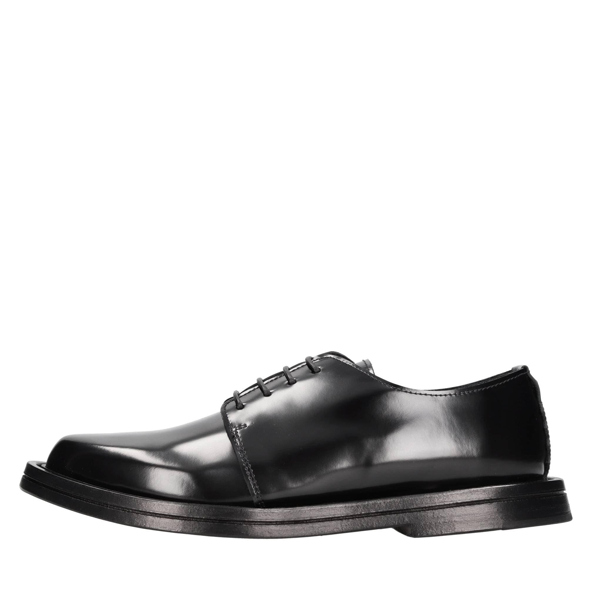 THE-ANTIPODE Flat shoes Black
