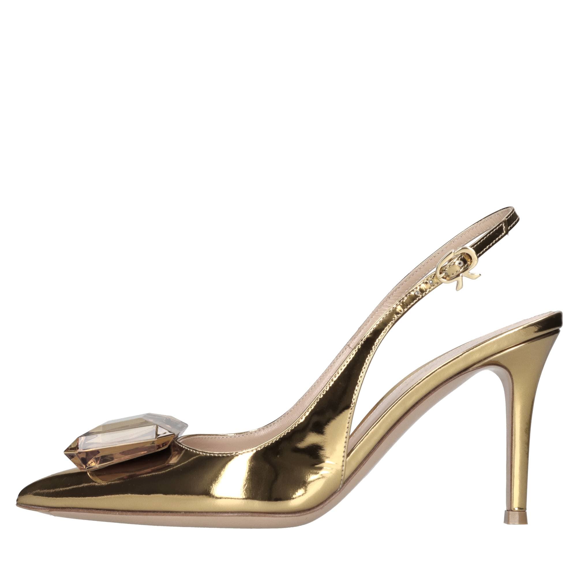 Gianvito Rossi With Heel