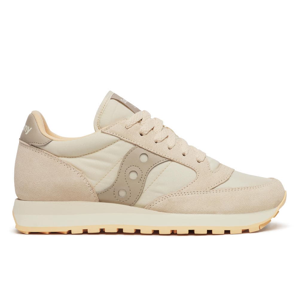 Saucony Sneakers Cream