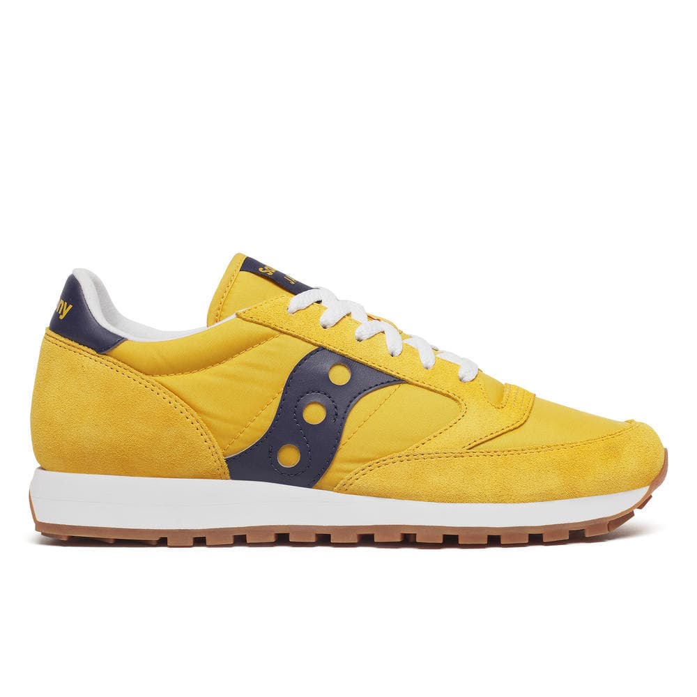 Saucony Sneakers Yellow