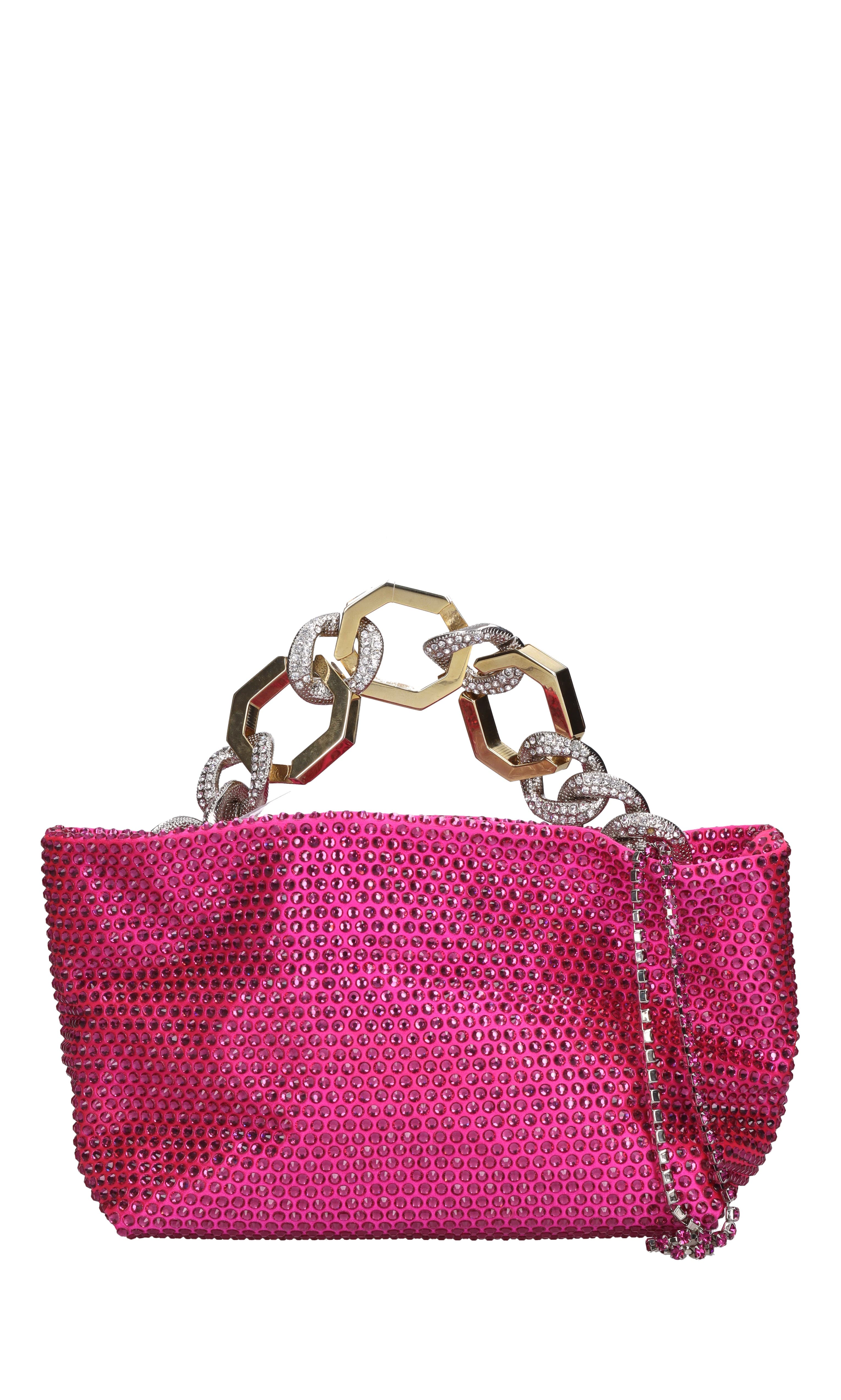 GEDEBE Bags.. Fuchsia