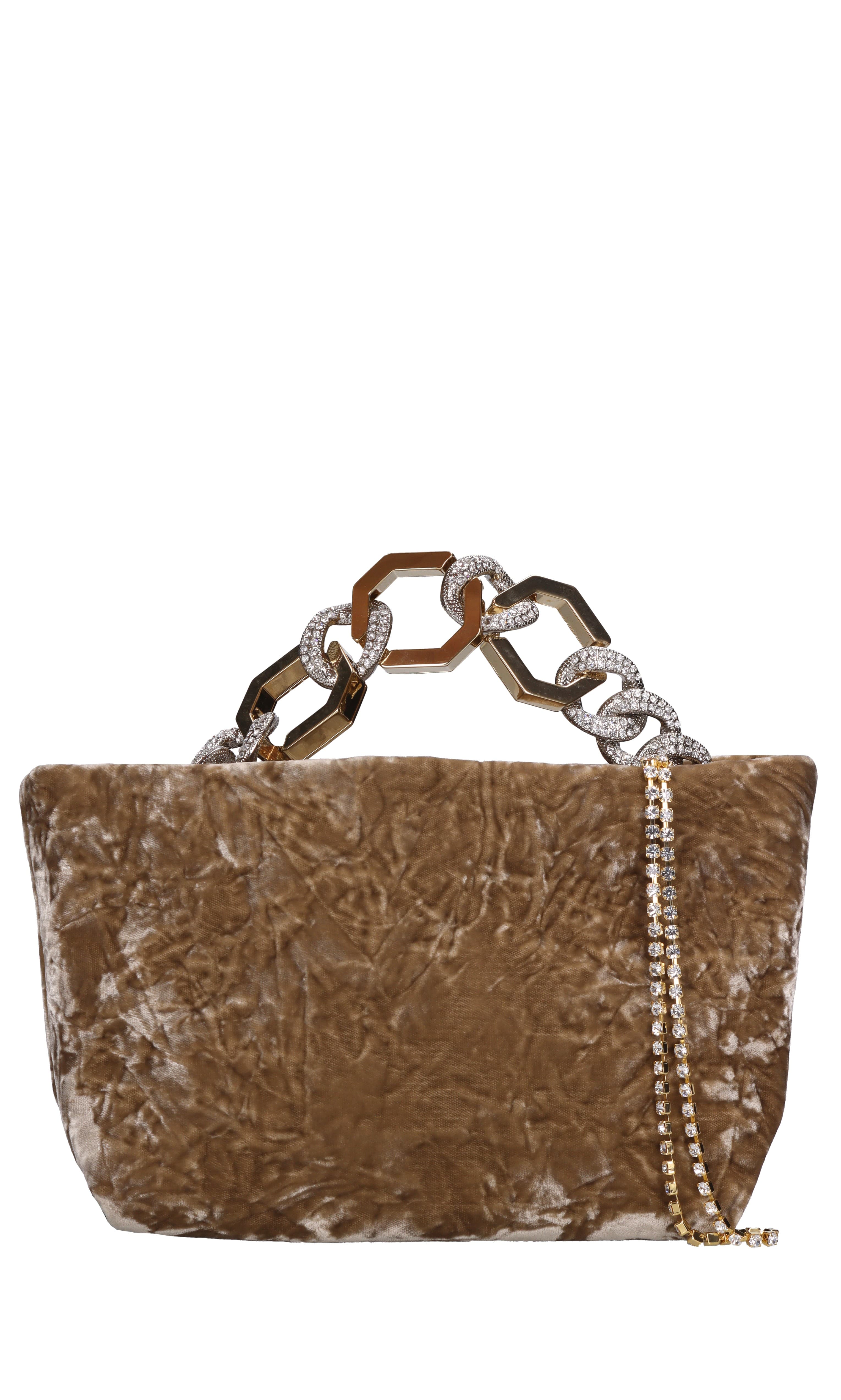 GEDEBE Bags.. Brown