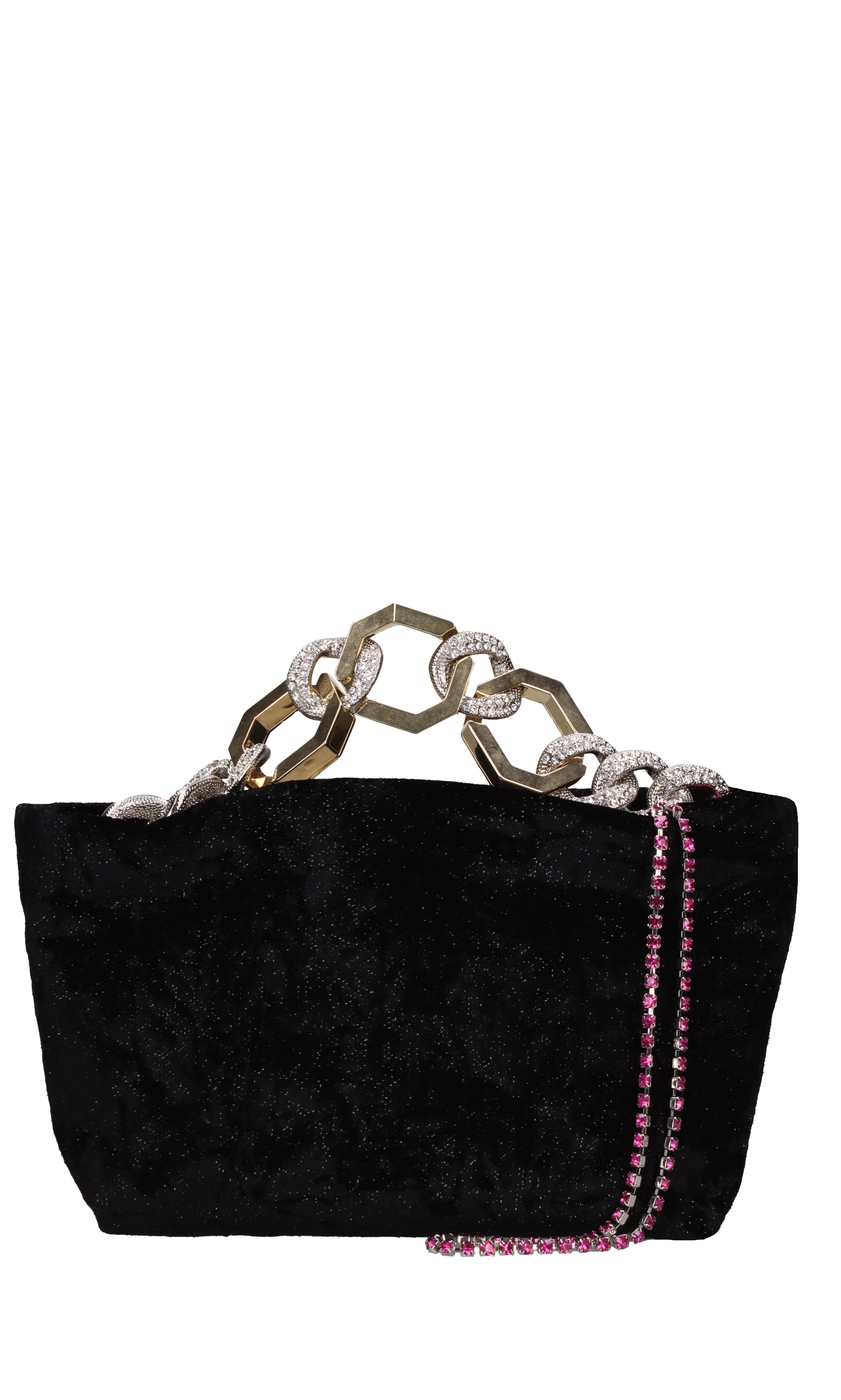 GEDEBE Bags.. Black