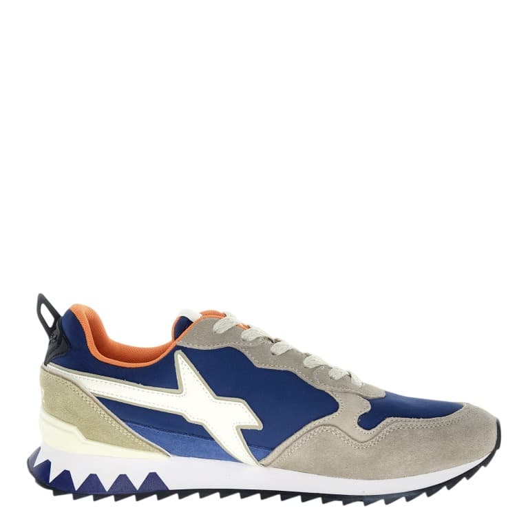 W6YZ Sneakers Blue