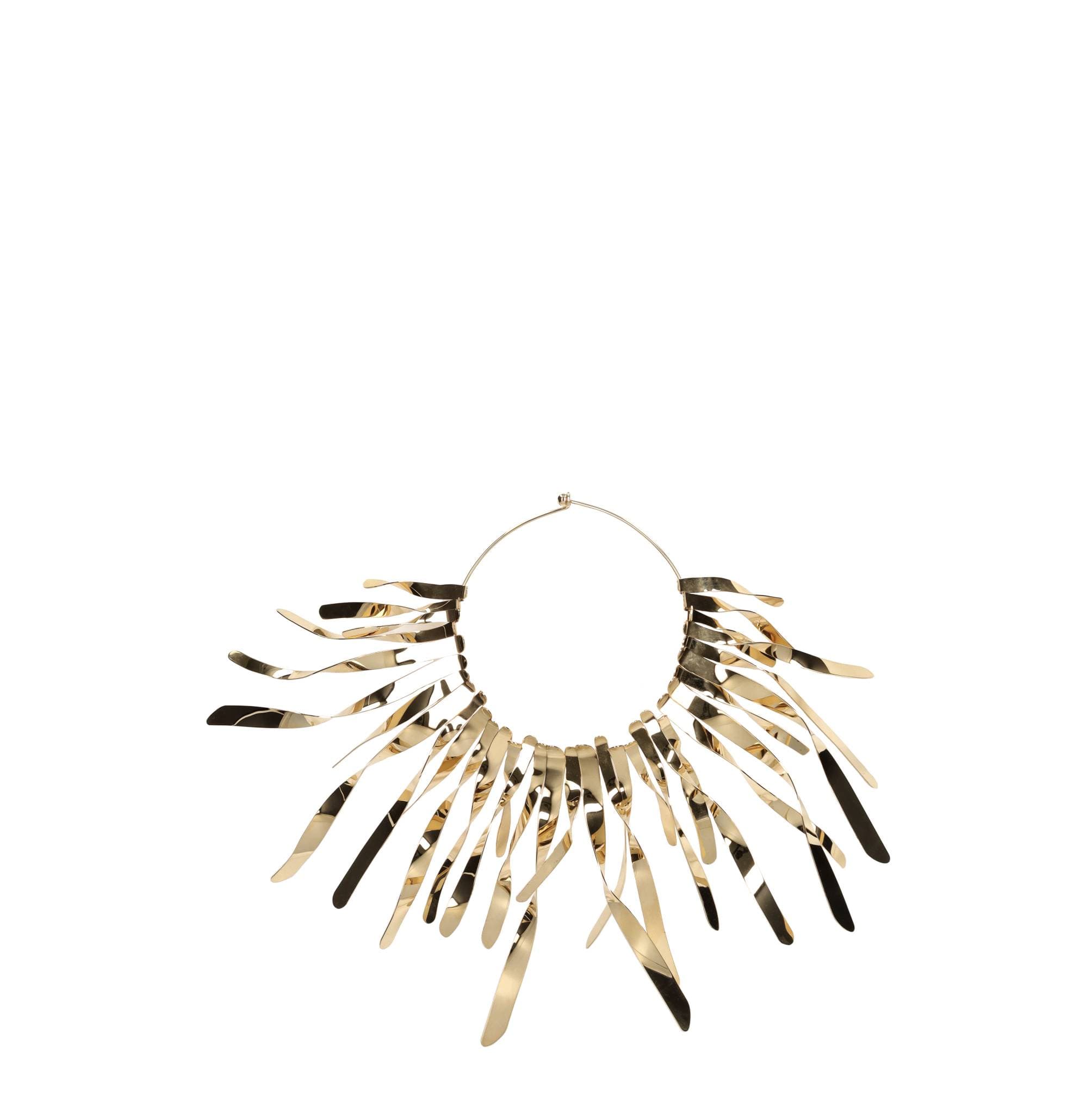 Jil Sander Bijoux Golden