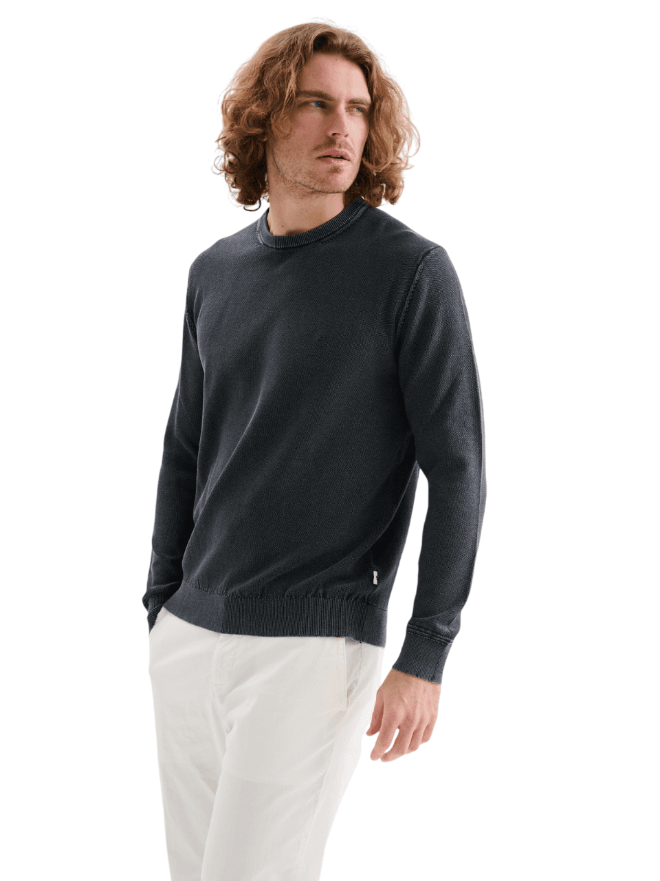 Jaggy Sweaters Blu