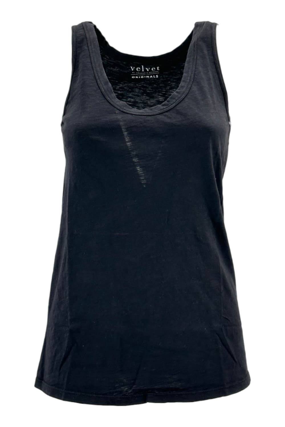 VELVET T-shirts and Polos Black