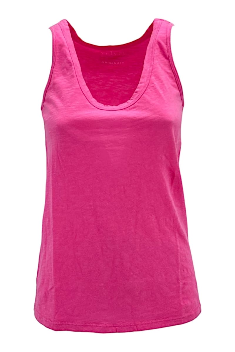 VELVET T-shirts and Polos Pink