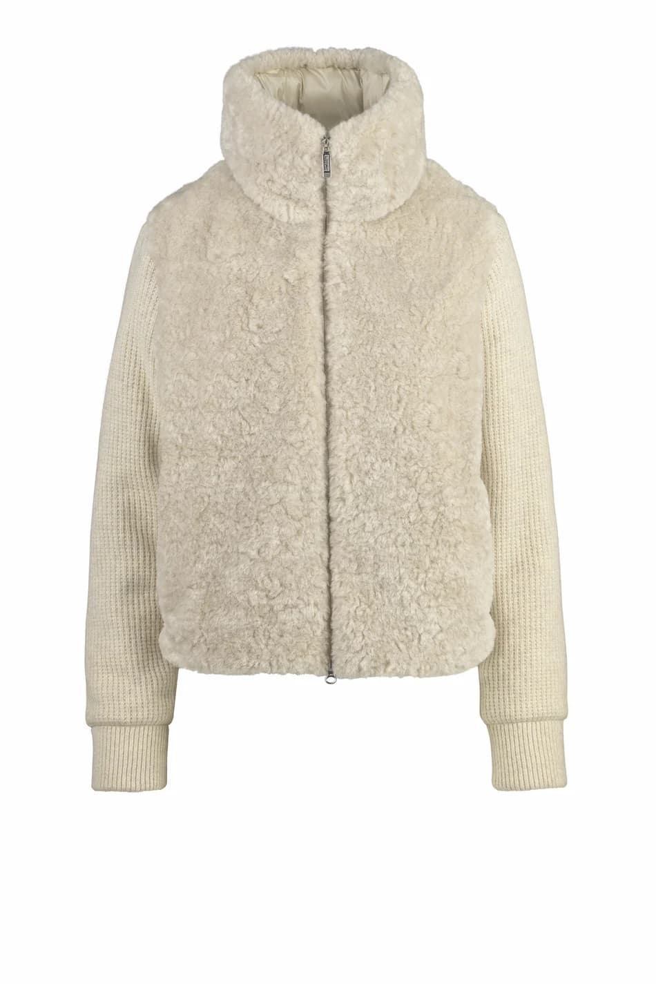 BOMBOOGIE Coats Grey