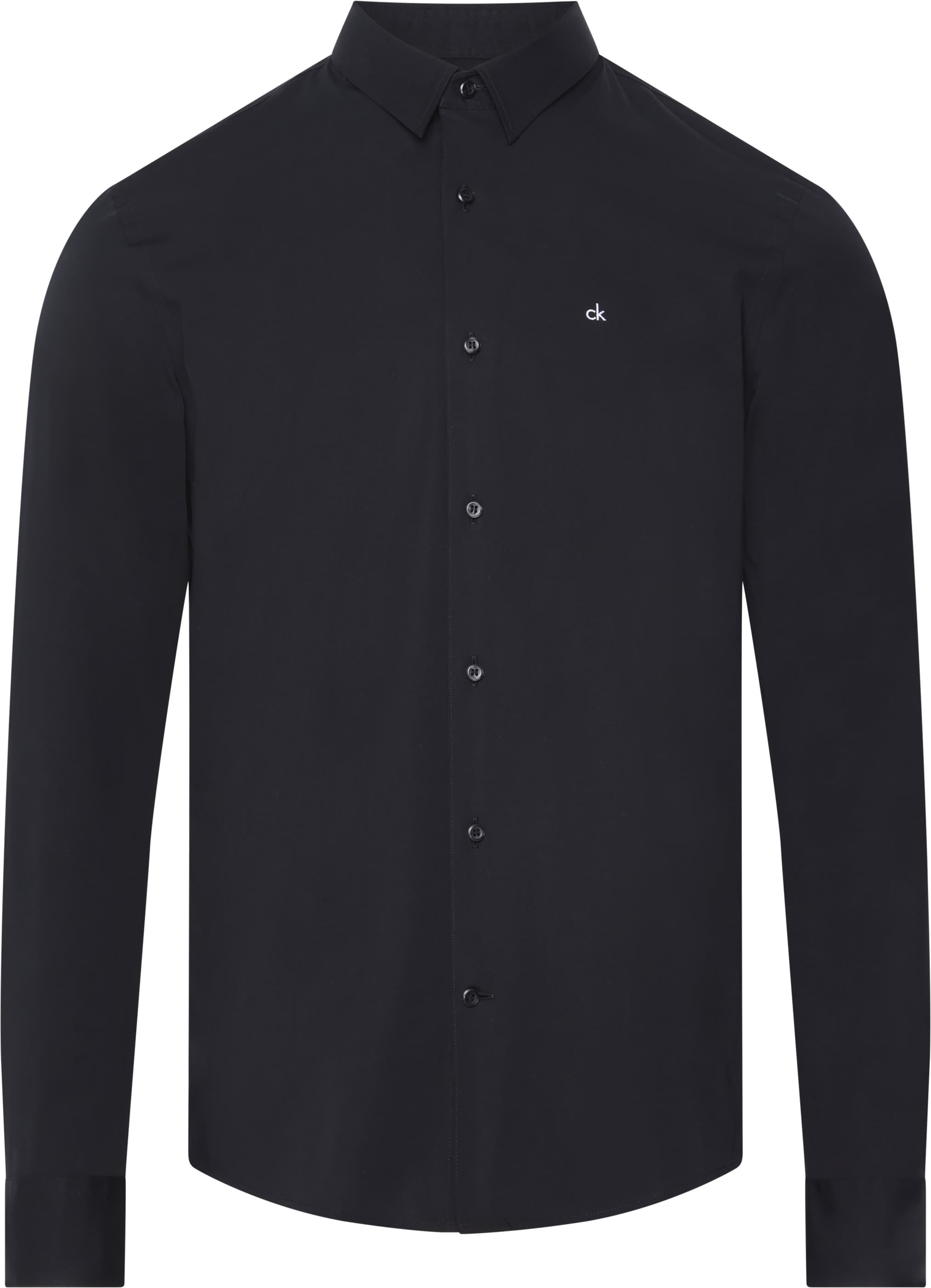 Calvin Klein Shirts Black