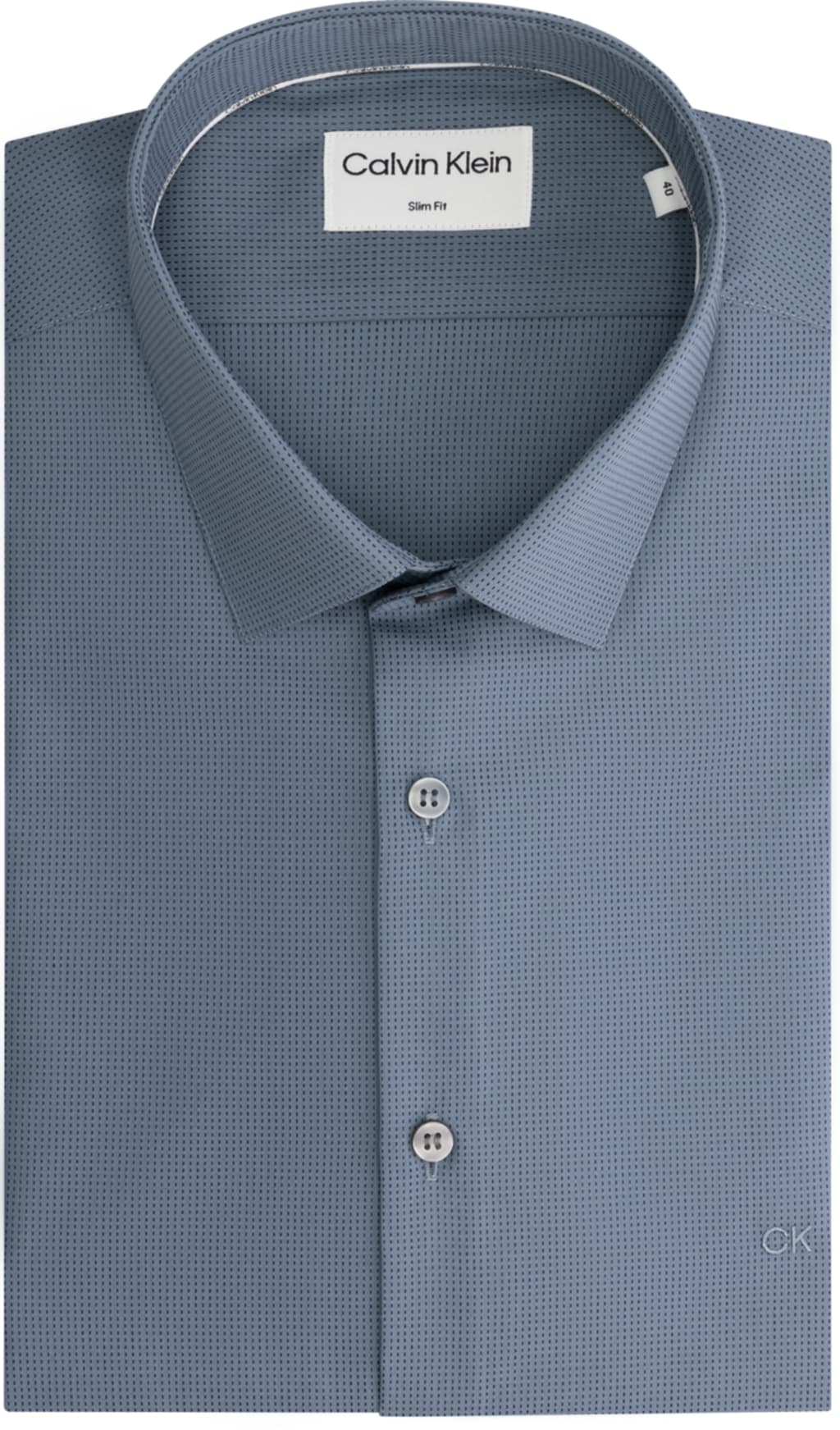 Calvin Klein Shirts Green