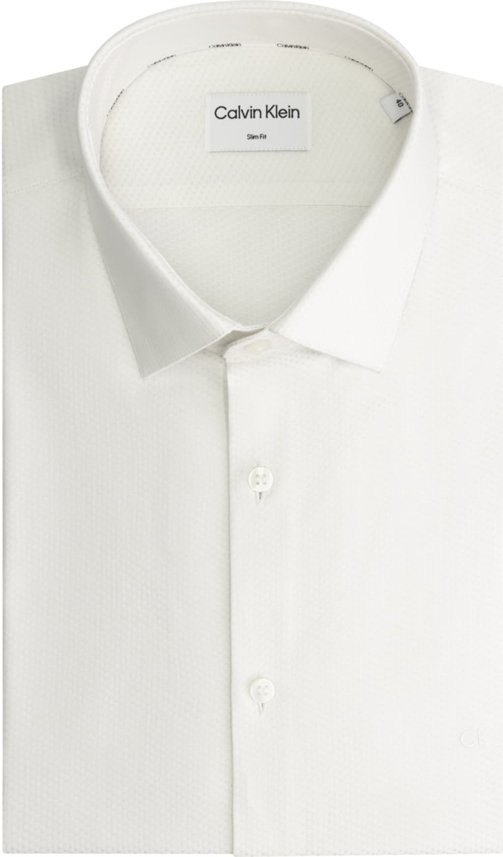 Calvin Klein Shirts White