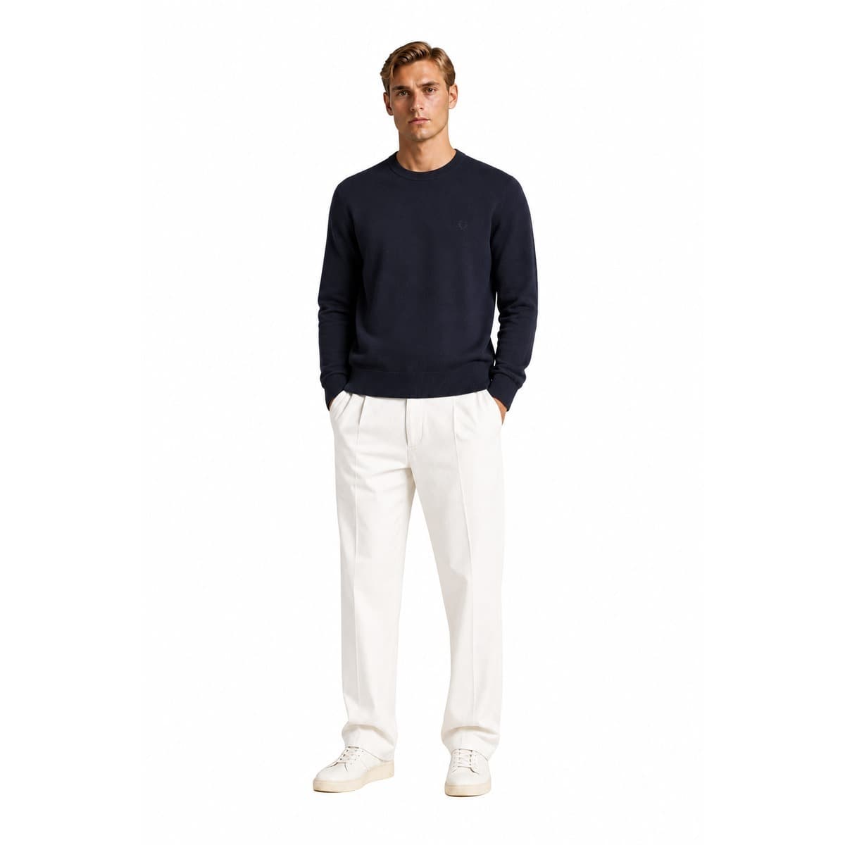 Fred Perry Sweaters