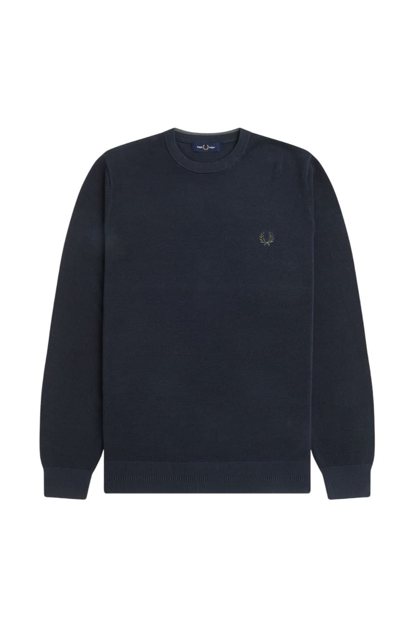 Fred Perry Sweaters Blu