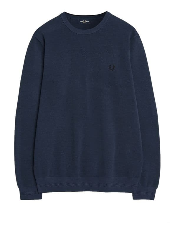 Fred Perry Sweaters Blu