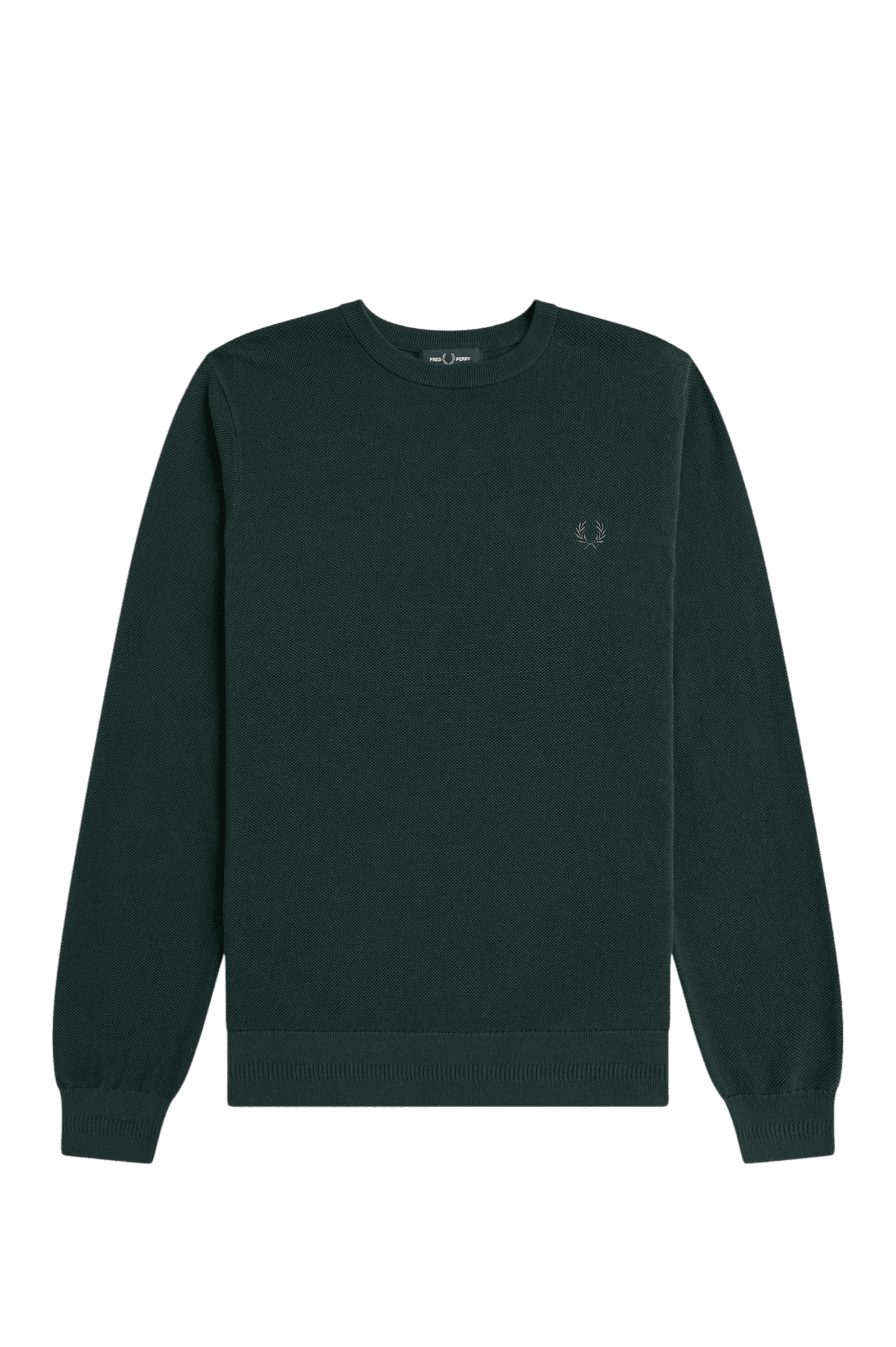 Fred Perry Sweaters Green