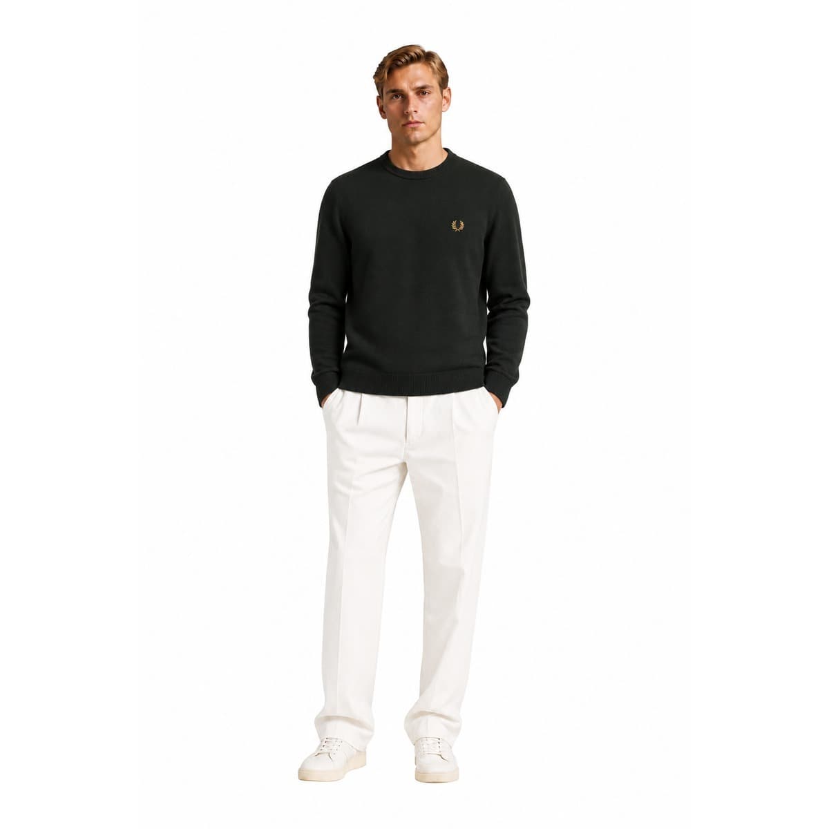Fred Perry Sweaters