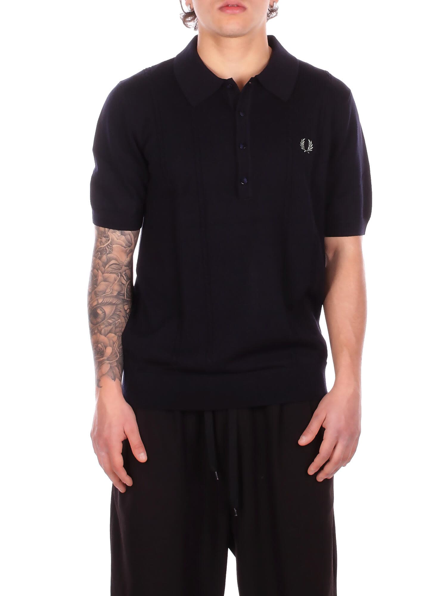 Fred Perry Sweaters