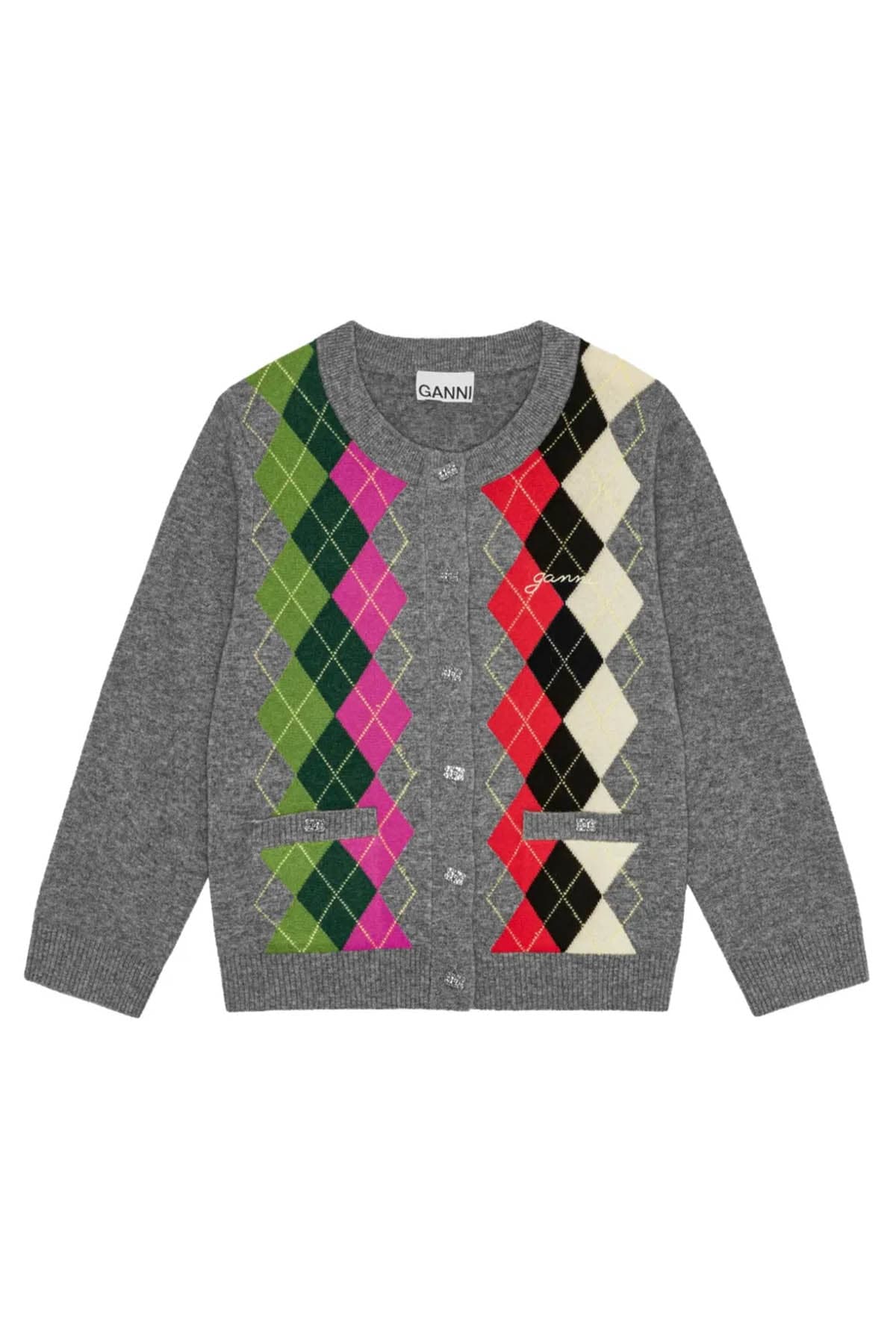 GANNI Sweaters