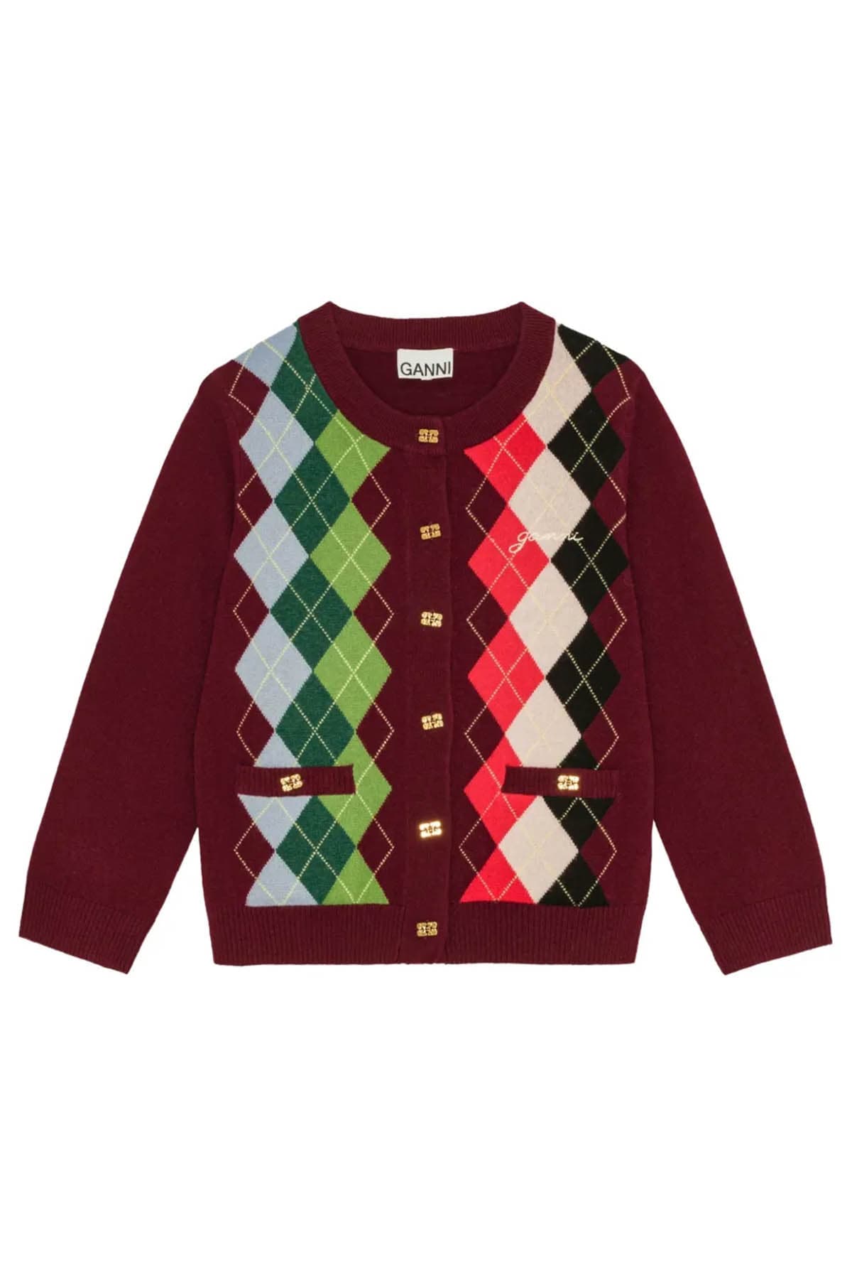 GANNI Sweaters