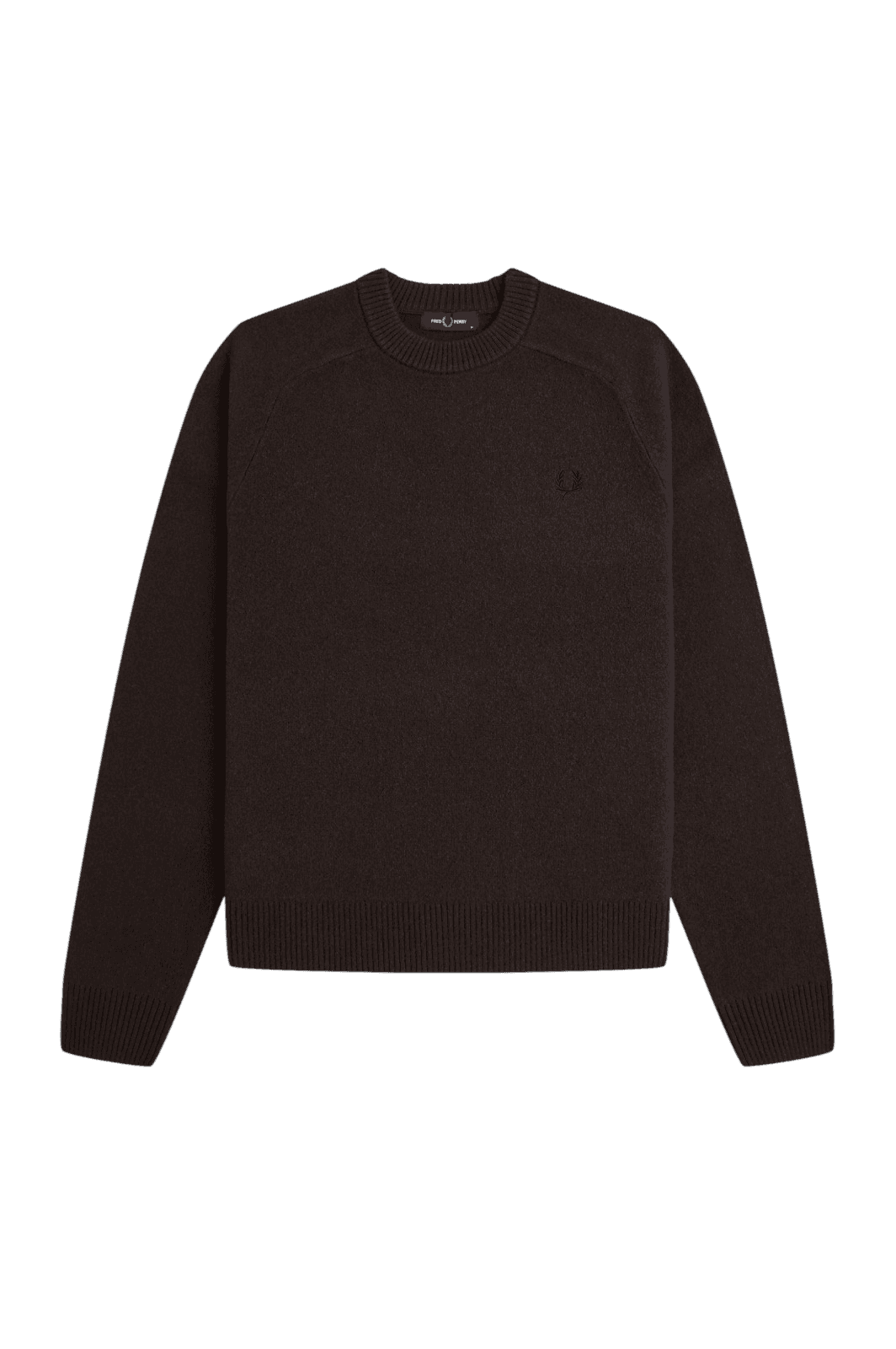Fred Perry Sweaters Brown