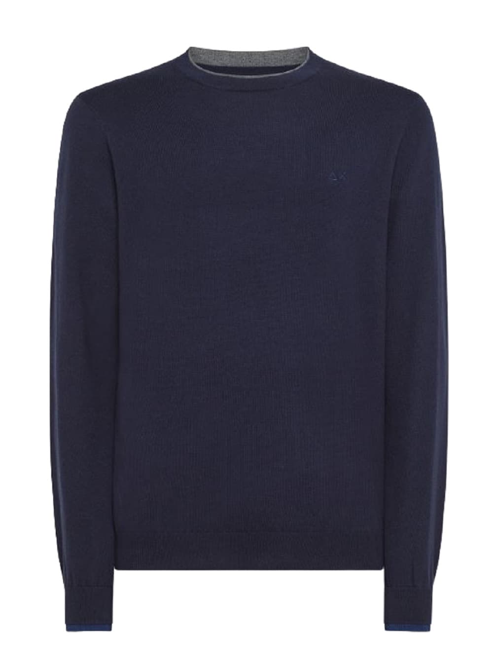 Sun68 Sweaters Blue