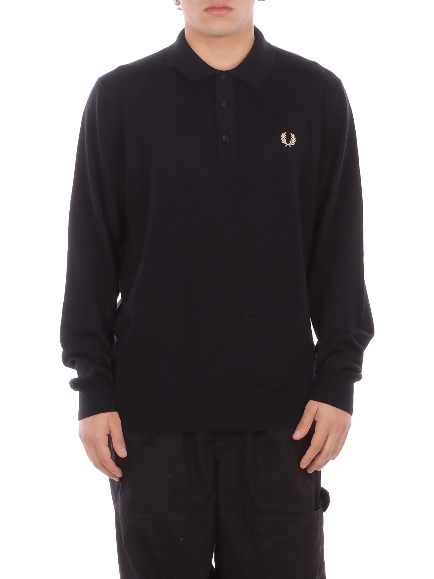 Fred Perry Sweaters