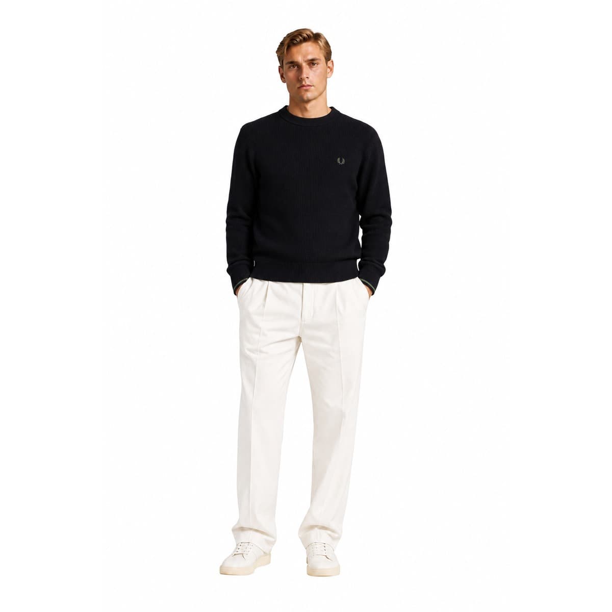 Fred Perry Sweaters