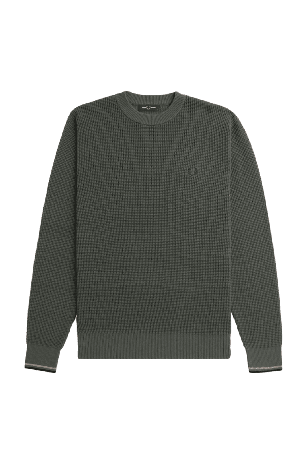 Fred Perry Sweaters Green